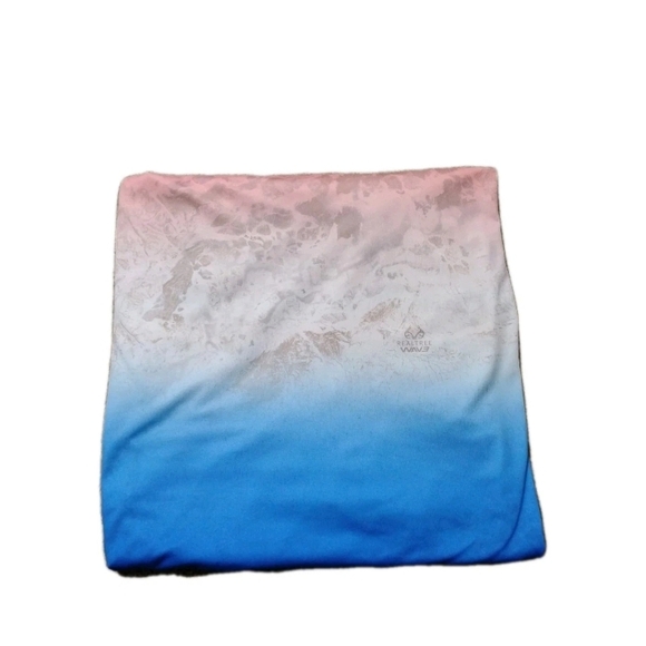 Real Tree Fishing Long Sleeve Top Red White Blue Men's Size 3XL - Picture 3 of 4